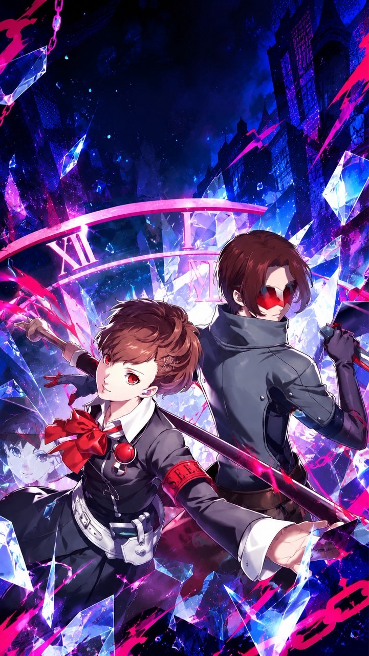 P5X パンケーキ怪盗団 (ペルソナ5X 攻略/雑談)