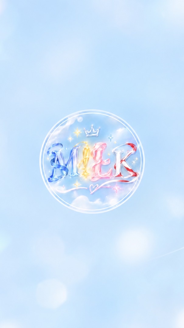 M!LK推しおいでー！！
