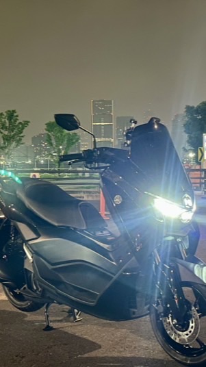 NMAX2025情報8BK-SG92J／SEL1J