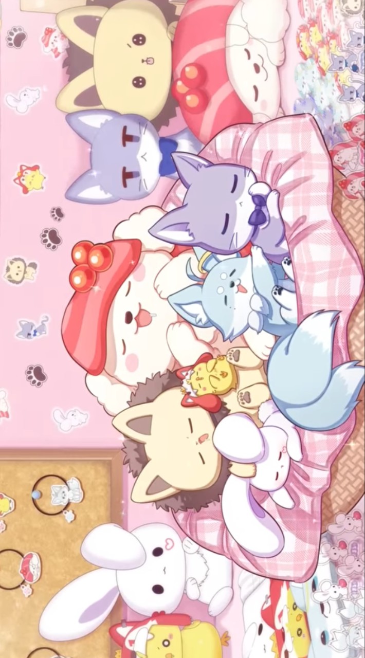 いれりす集まれ～