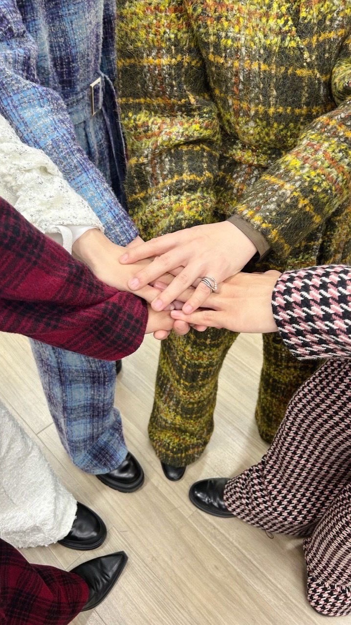 み!るきーず集合〜🤘