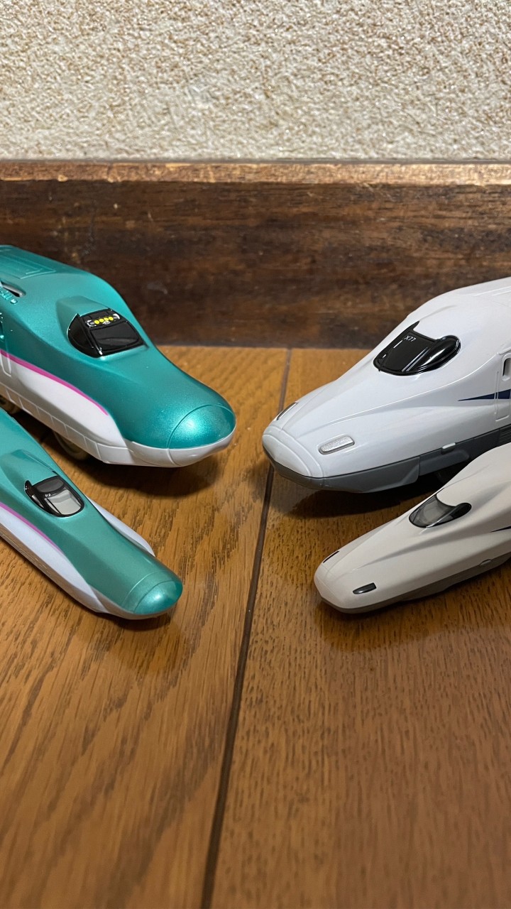 [1D](3)[AHG](23) プラレール・鉄道模型（Nゲージ）が好きな人の集い