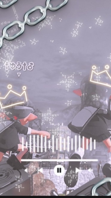 えれちゃんのおともだち♡⸝🎧💭