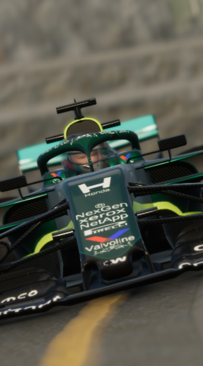 カーパーキング2 F1イベント専用