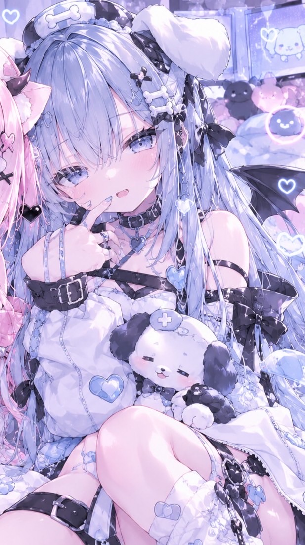 架空VTuber事務所　໒꒱りるくら