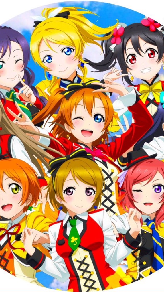 μ’s好きの集まり