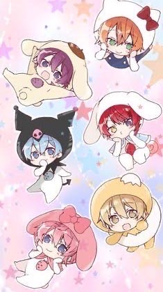 すとぷり好きの小中学生集まれーー！！