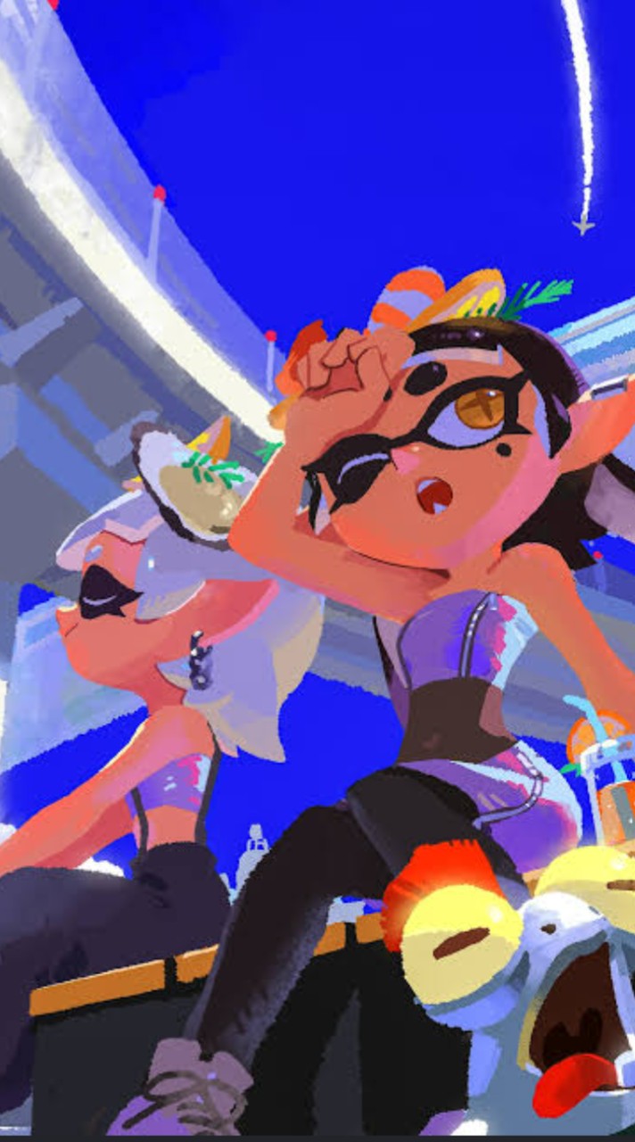 スプラオプ 誰でも気軽に来てね!
