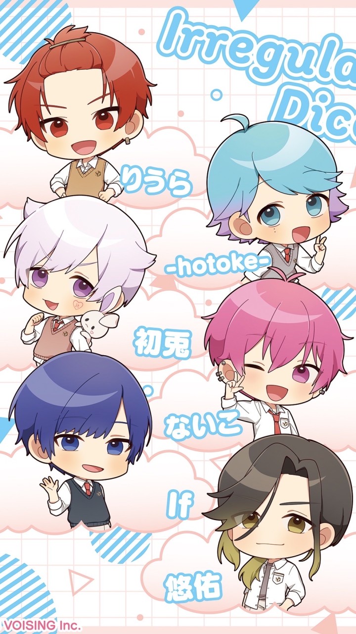 VOISINGとシクフォニの画像共有、オリ曲＆歌みたを歌おう！