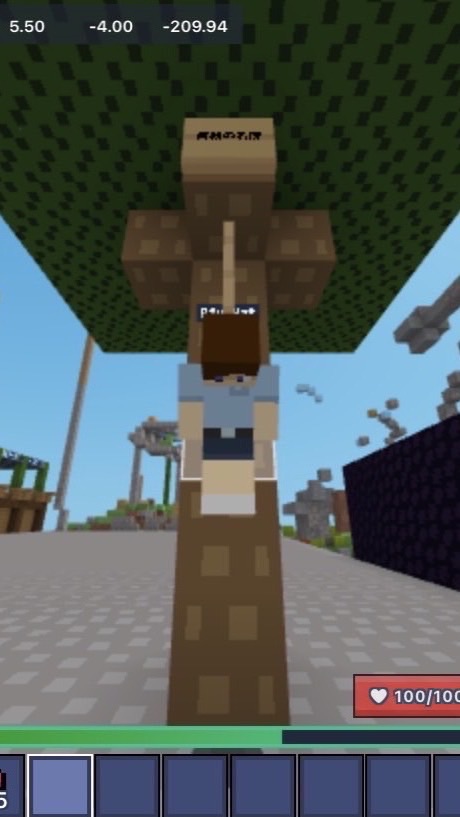 bloxdやってる人いいよこいよ