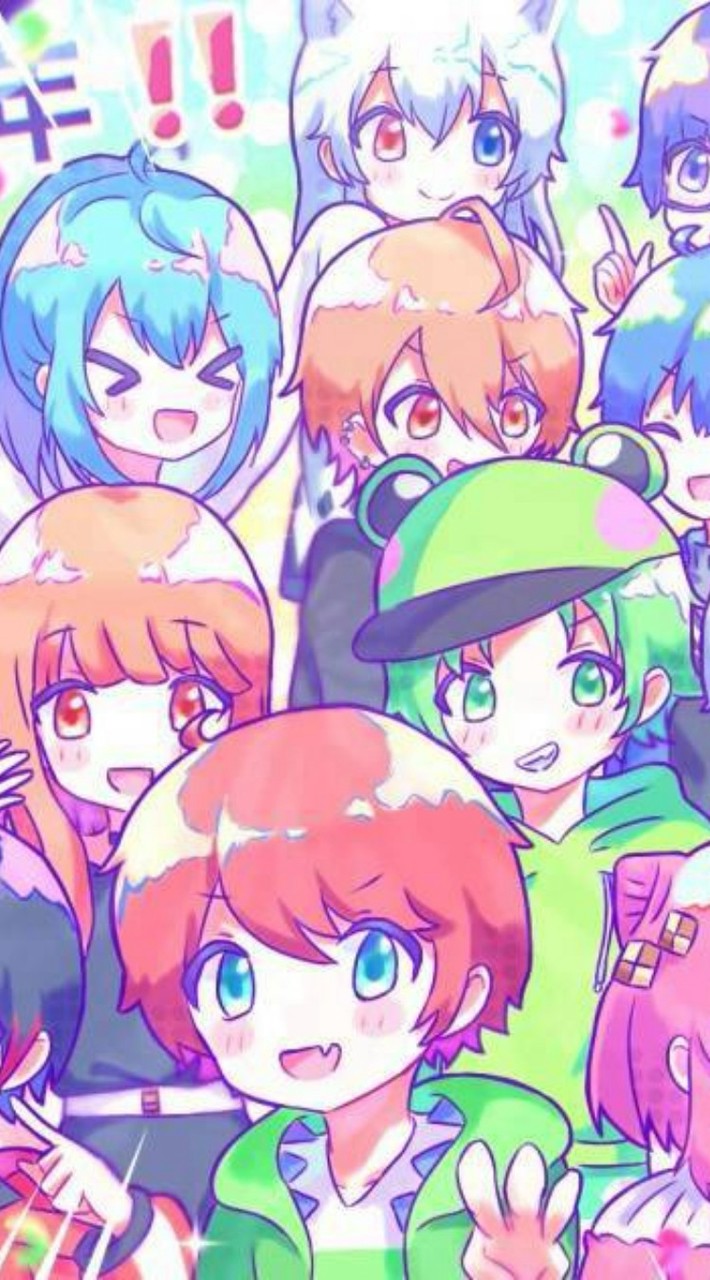 カラピチなりきり(恋ありー）