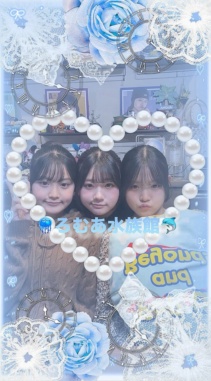 🪼ろむあ水族館🐬