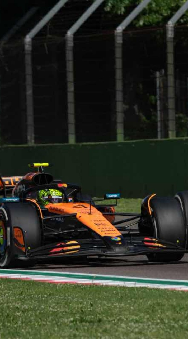 F1マクラーレン推しあつまれー