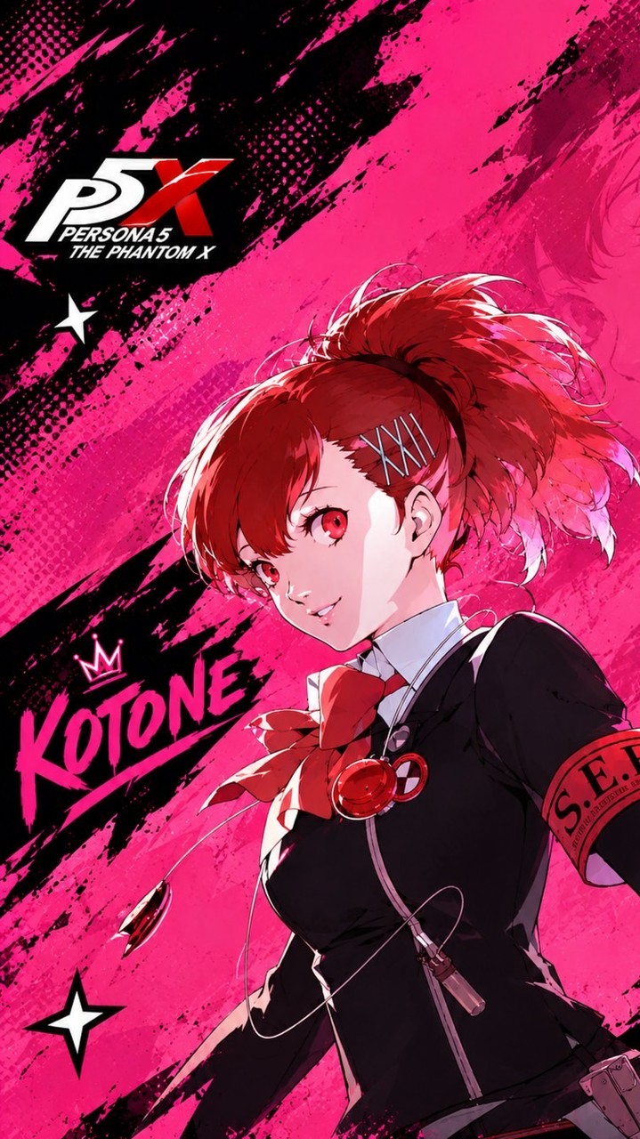 P5X パンケーキ怪盗団 (ペルソナ5X 攻略/雑談)