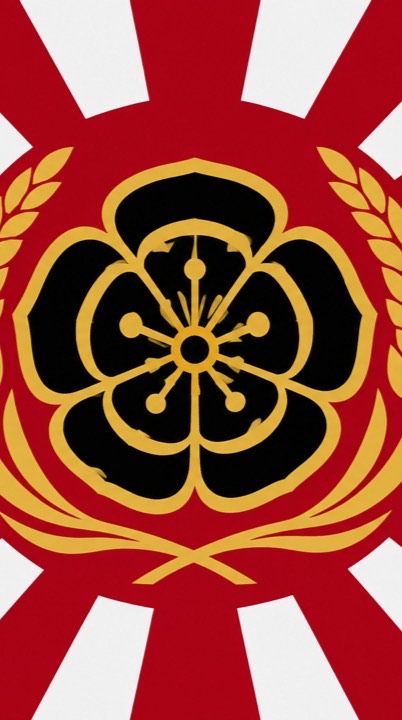織田大亜日ノ本共和国　Establishing a New Order 世界線