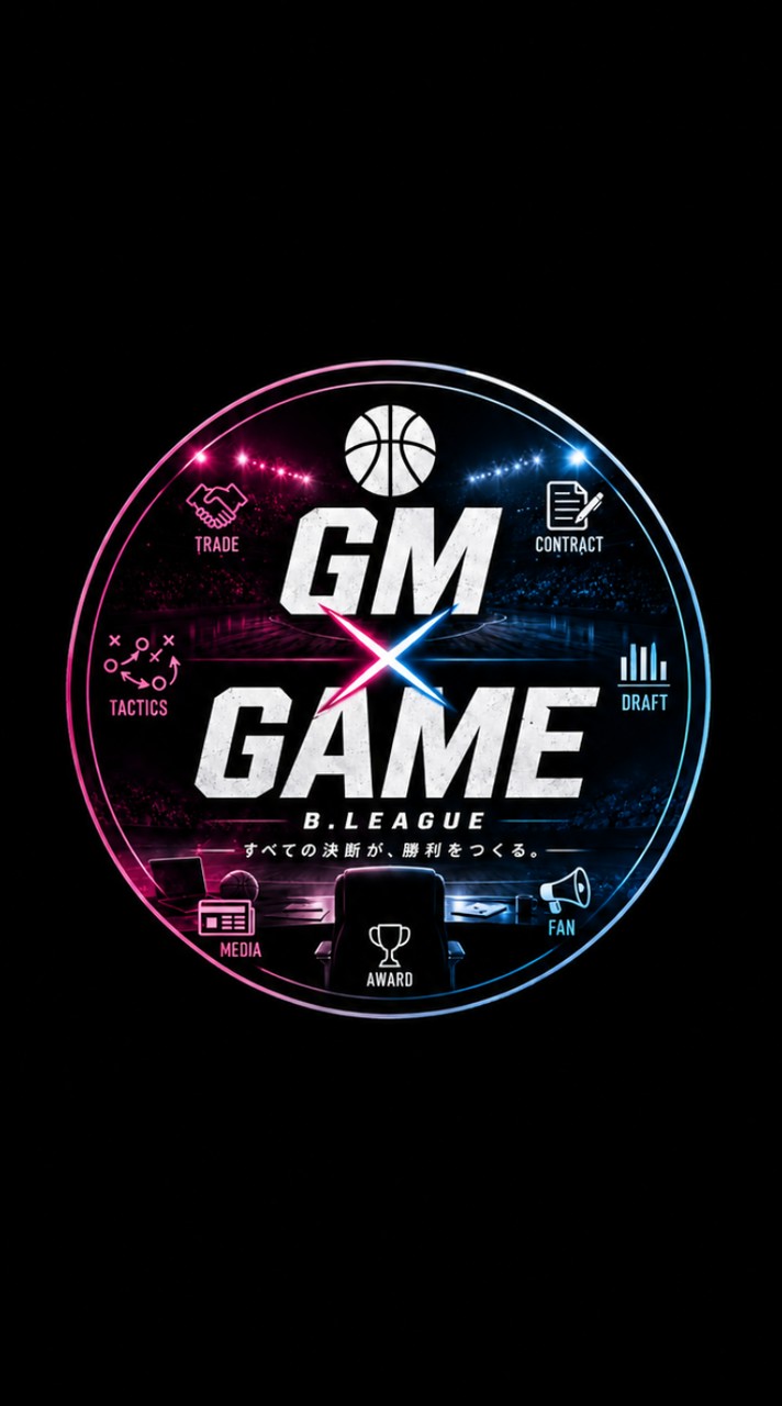 GM×GAME　（Bリーグ）