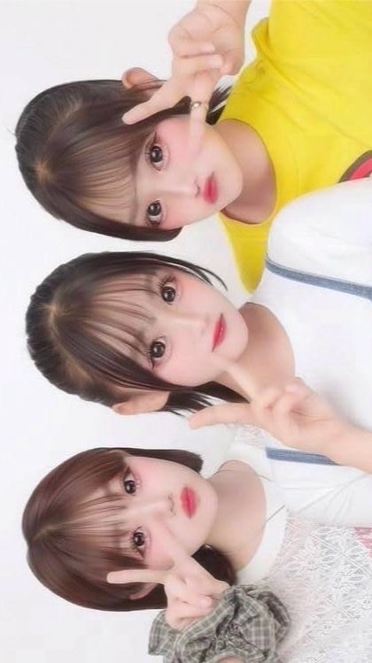 ろこまこあこちゃん推しの人来てー