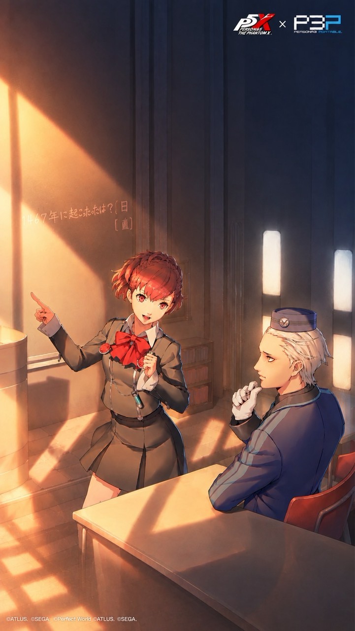 P5X パンケーキ怪盗団 (ペルソナ5X 攻略/雑談)