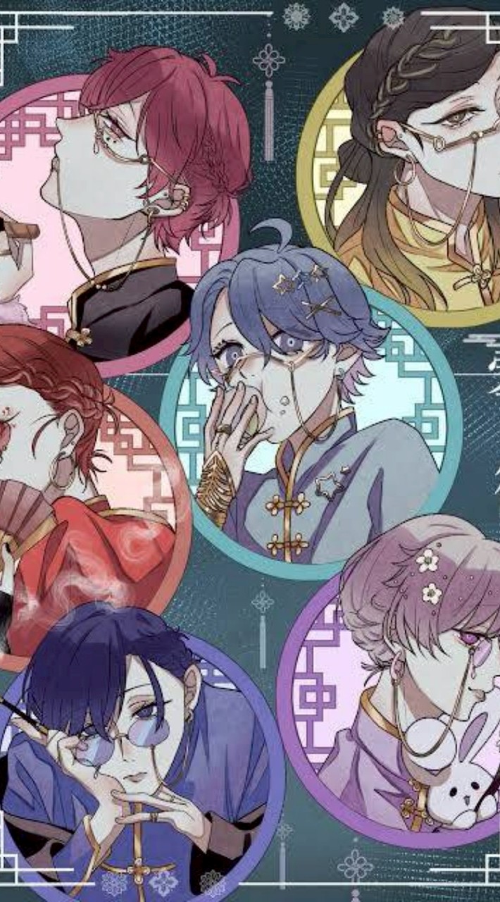 いれいすなりきり　C.О.G×零番街　（BL⭕️）