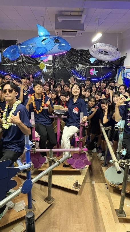 駒大高生　第77期H組