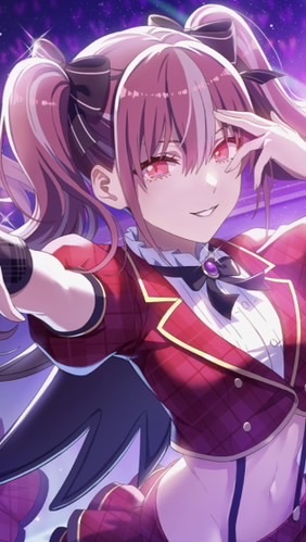 リリステサークル「みかりんく♡2」のラウンジ