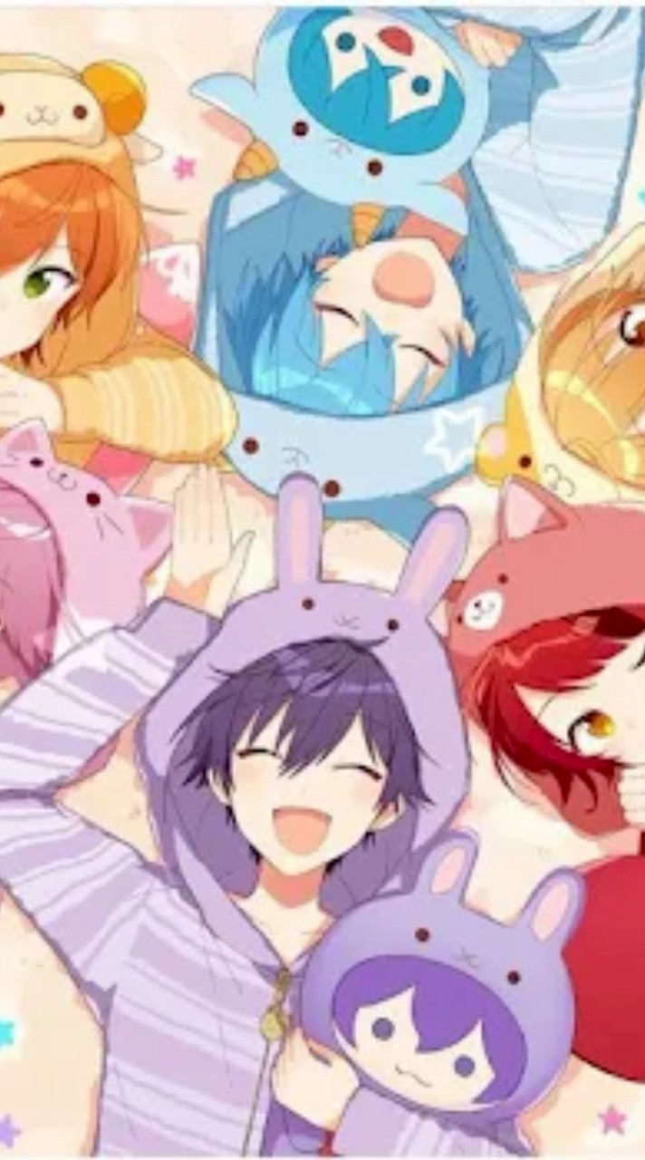 すとぷりなりきりBLさとりいぬ＆るぅころ