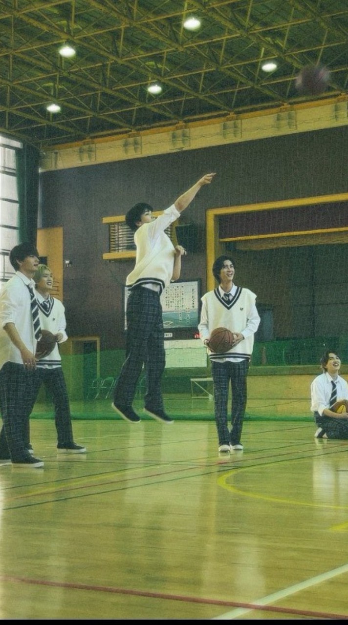 目が合ったね！M!LKの写真・動画共有！入ってこぉ