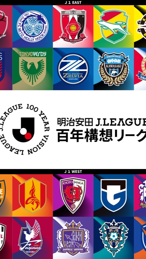 J1、J2百年構想リーグサポ雑談ルーム