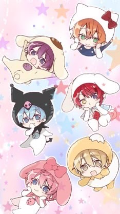 ❤️💛🩵すとぷりファンクラブ💜🩷🧡