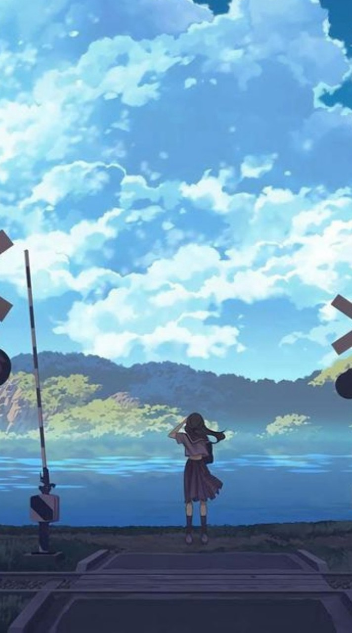 ♥　↺　＜　羊雲は静かに揺れる花咲くを待つ　＞
