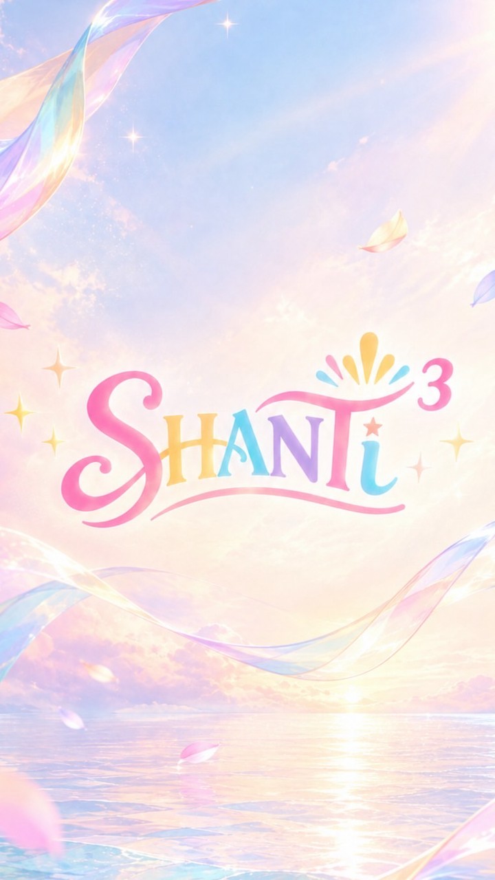 『SHANTi3』Itsuka’s dance room