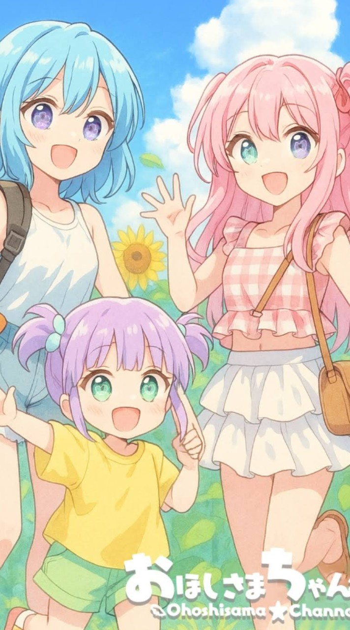 おほしさまちゃんねるのファンクラブ