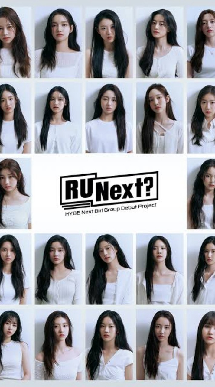 R U Next?