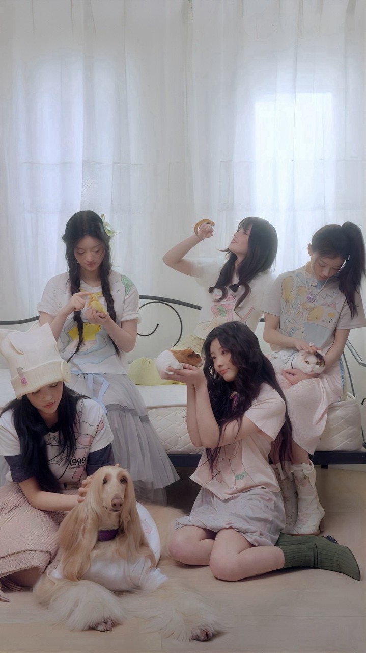 K-popアイドル好きな子集まれ〜