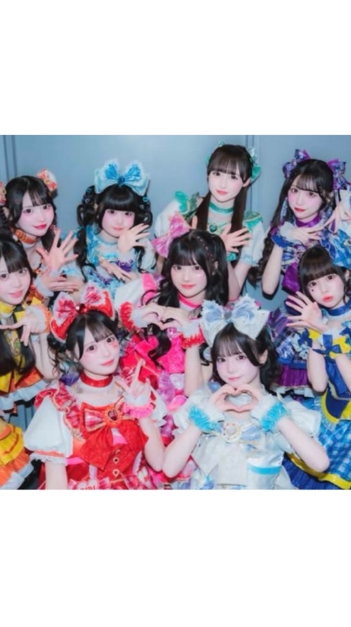 iLiFE!＆iON!＆のんふぃく！＆TENRIN＆夜光性アミューズ超激緩也‼️😍