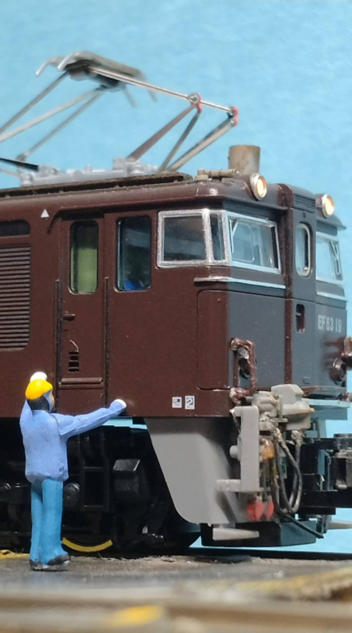 鉄道模型、Nゲージ好き集まれ〜