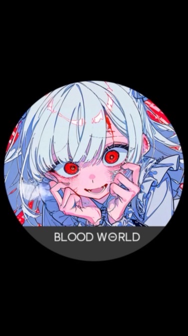 BLOOD WΘRLD 【オリキャラ異能戦線】