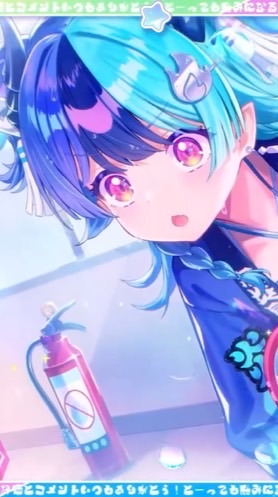 めらち☆全力応援し隊