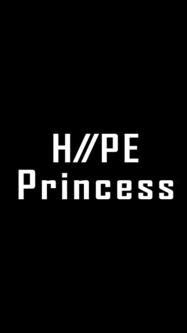 H//PE Princess
