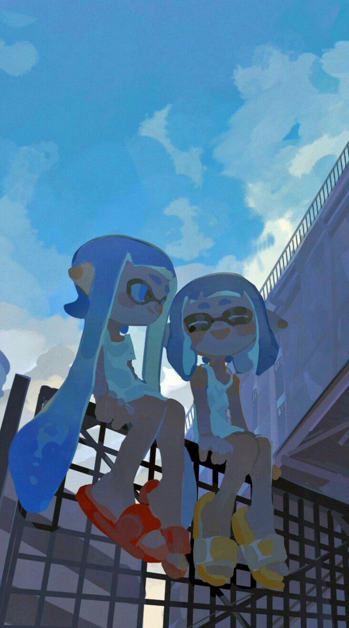 スプラ3好き集まろ！