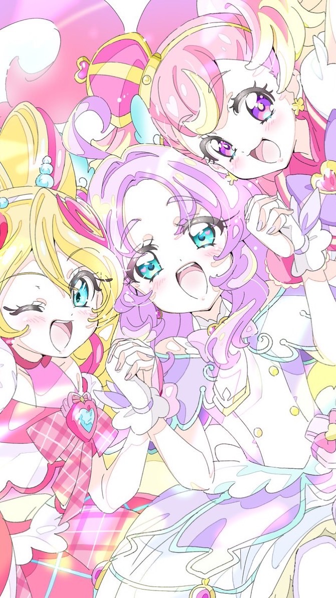 ＠ これが 私 ノ Answer ！ Assemble ノ 𝗽𝗿𝗲𝗰𝘂𝗿𝗲 × 全也 ♩ 折伽羅 〇