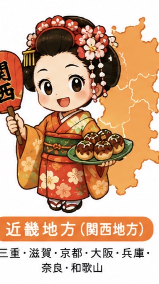 わとわ近畿(関西)