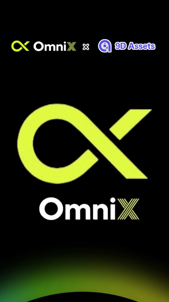 OmniX｜9D Assets JAPAN🇯🇵｜オムニエックス情報共有・初心者サポート