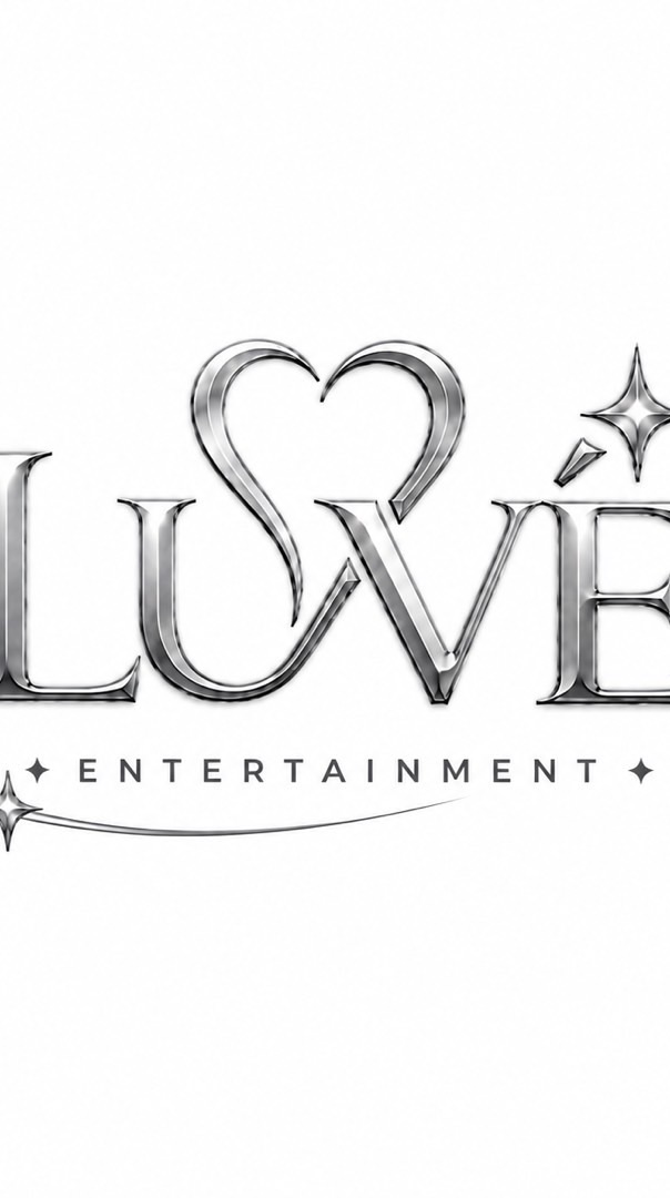 K-popアイドル事務所LUVÉ ENTERTAINMENT