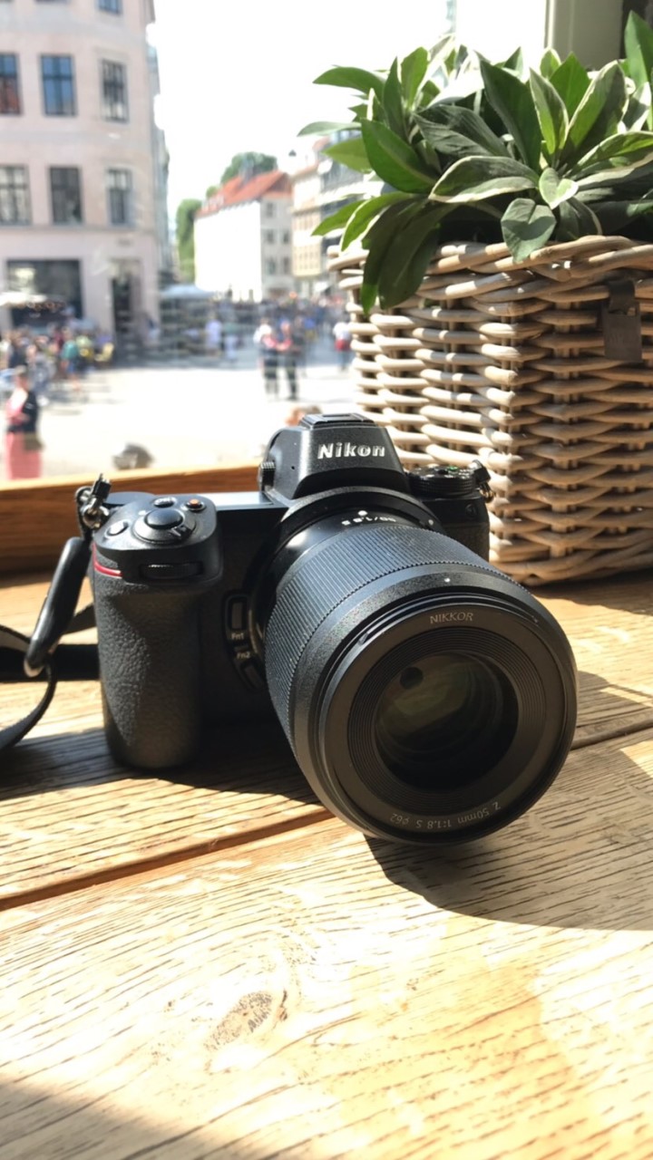 Nikon Zマウントシリーズについて話す会