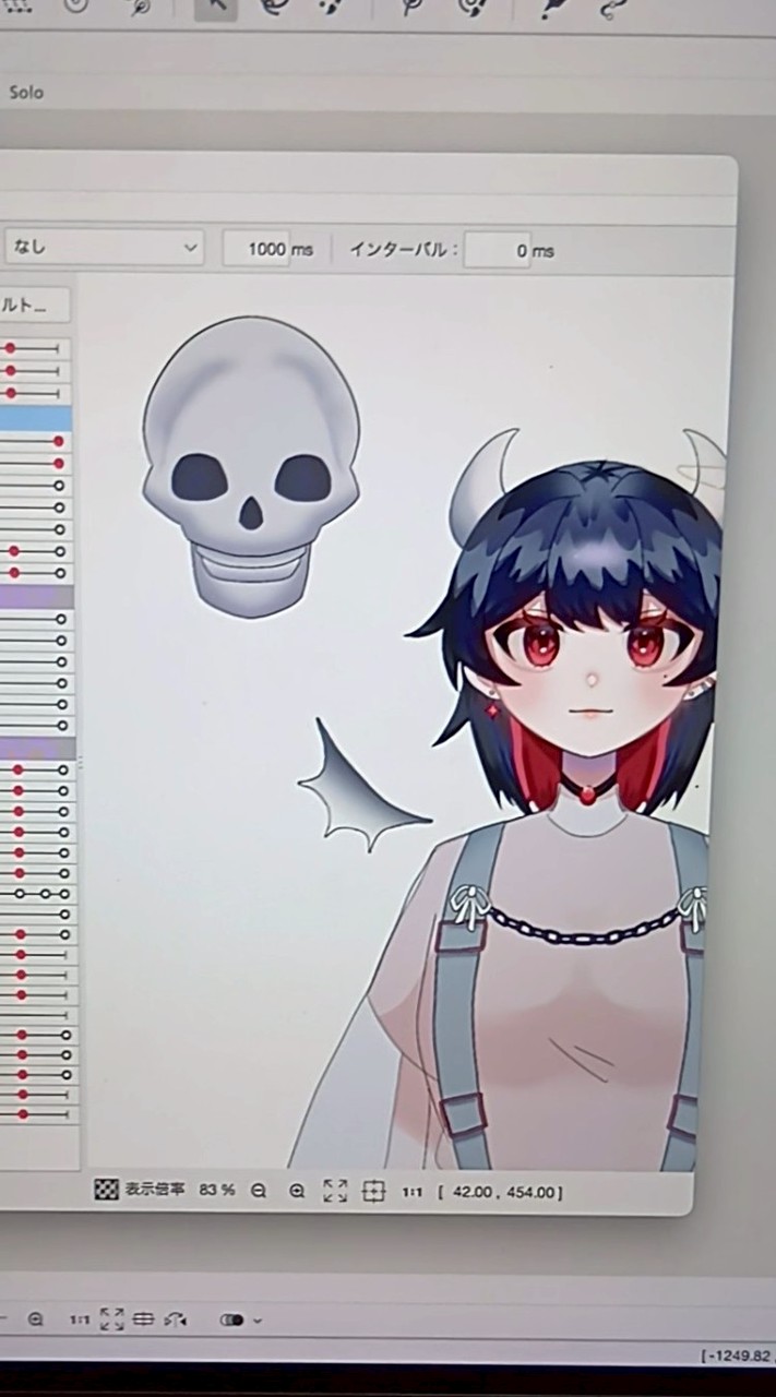 セルフ受肉VTuber情報交換　　『VTuber立ち絵・Live2D』