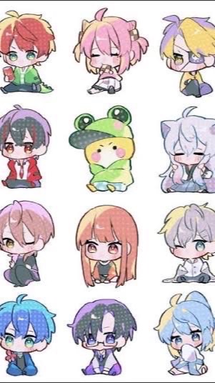 カラフルピーチ推してるみんなおいで！