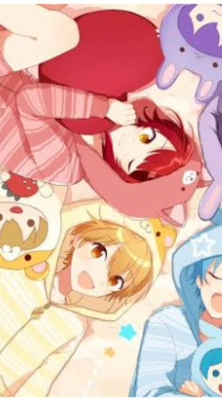 るぅりーぬ推し集まれ〜💛♥
