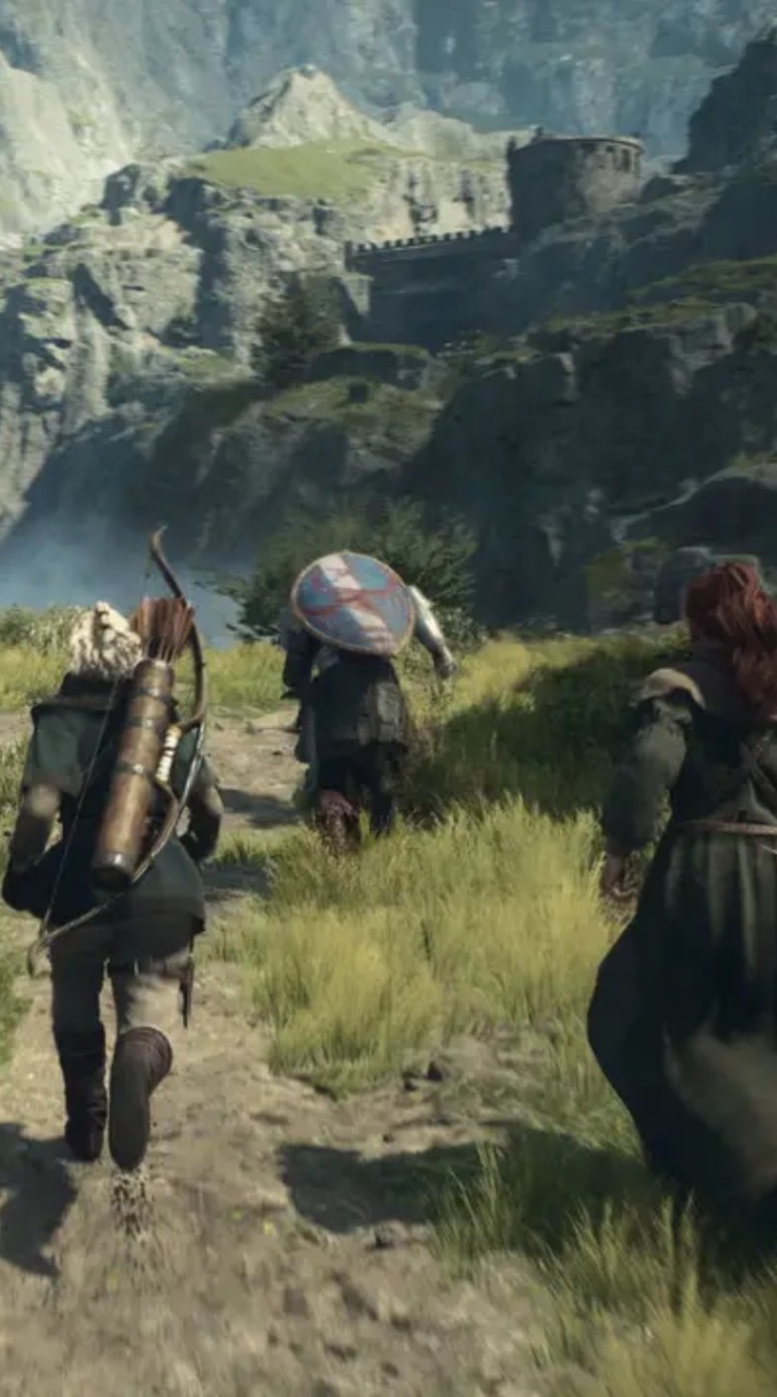 Dragon’s Dogma2　(旧作可)