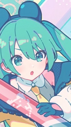 ❄️🫧☁️のオプだよぉー！推してね